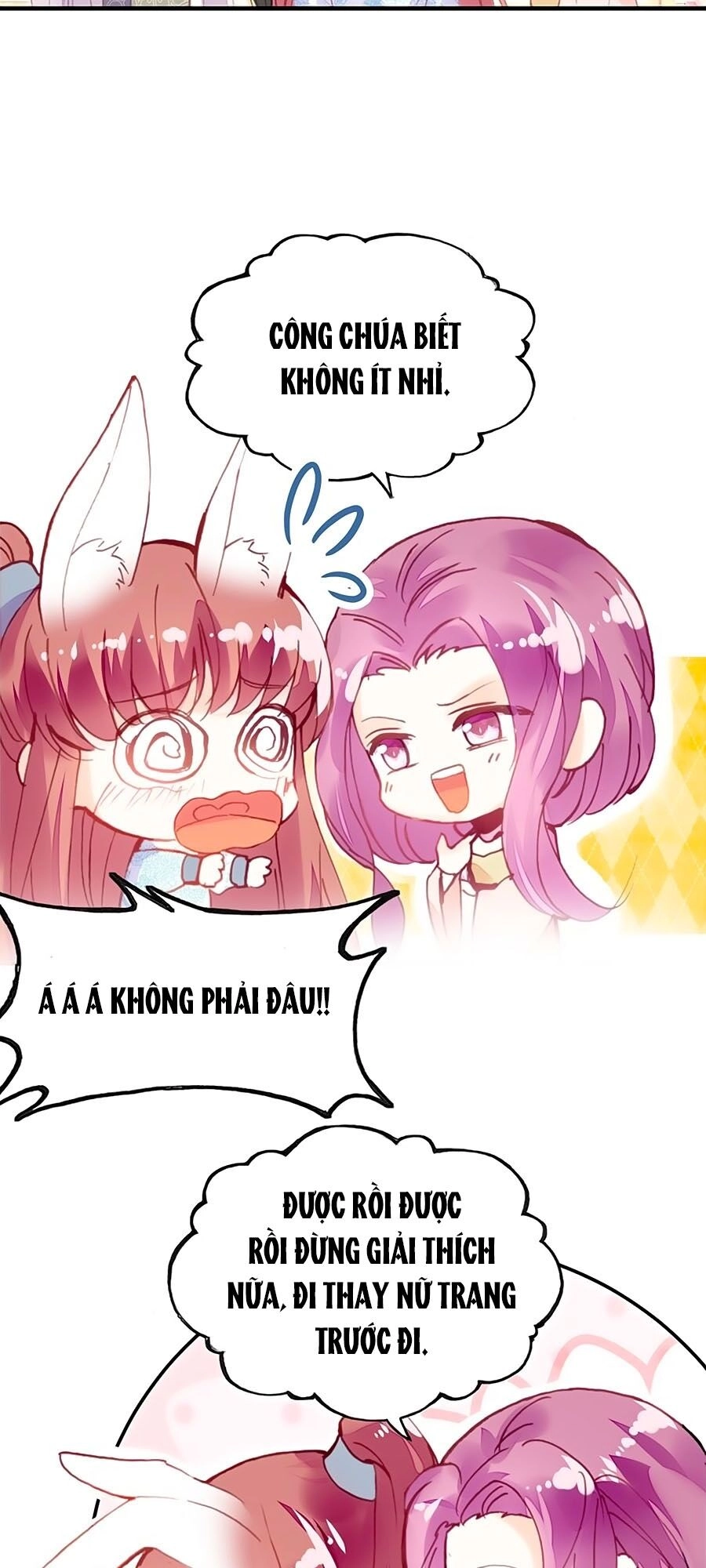 Trẫm Cũng Không Muốn Quá Khí Phách Chapter 41 - 23