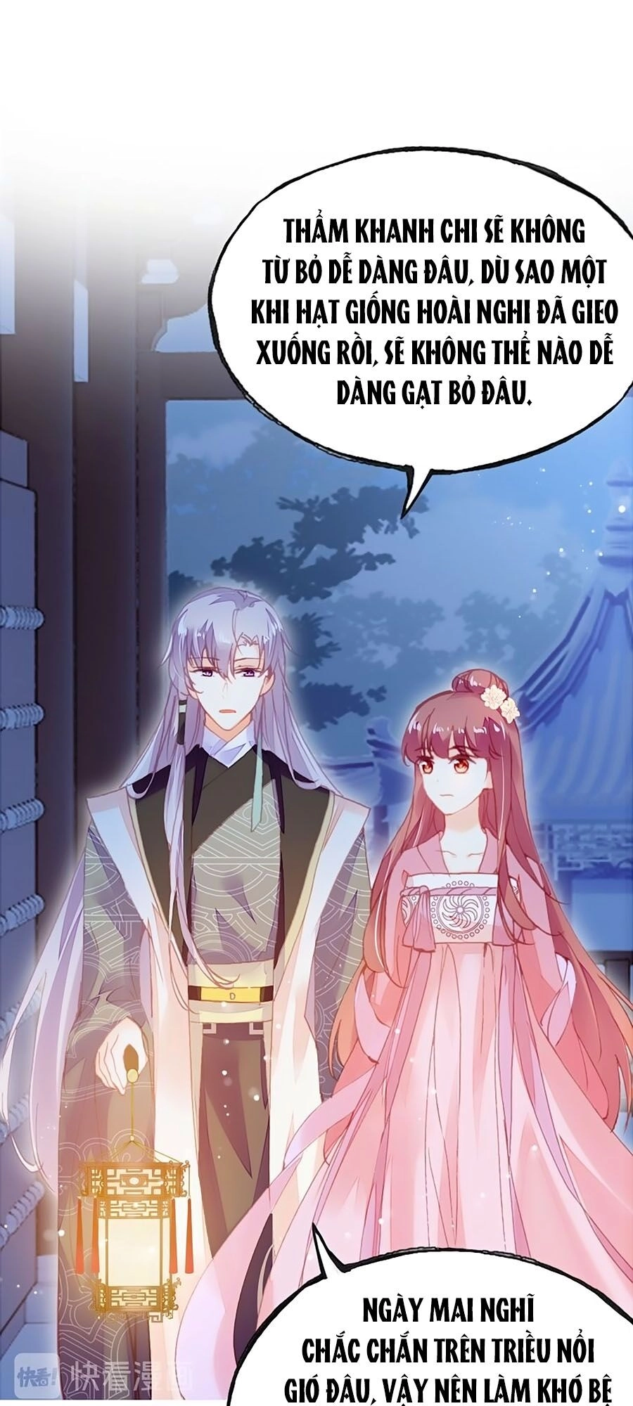 Trẫm Cũng Không Muốn Quá Khí Phách Chapter 41 - 29