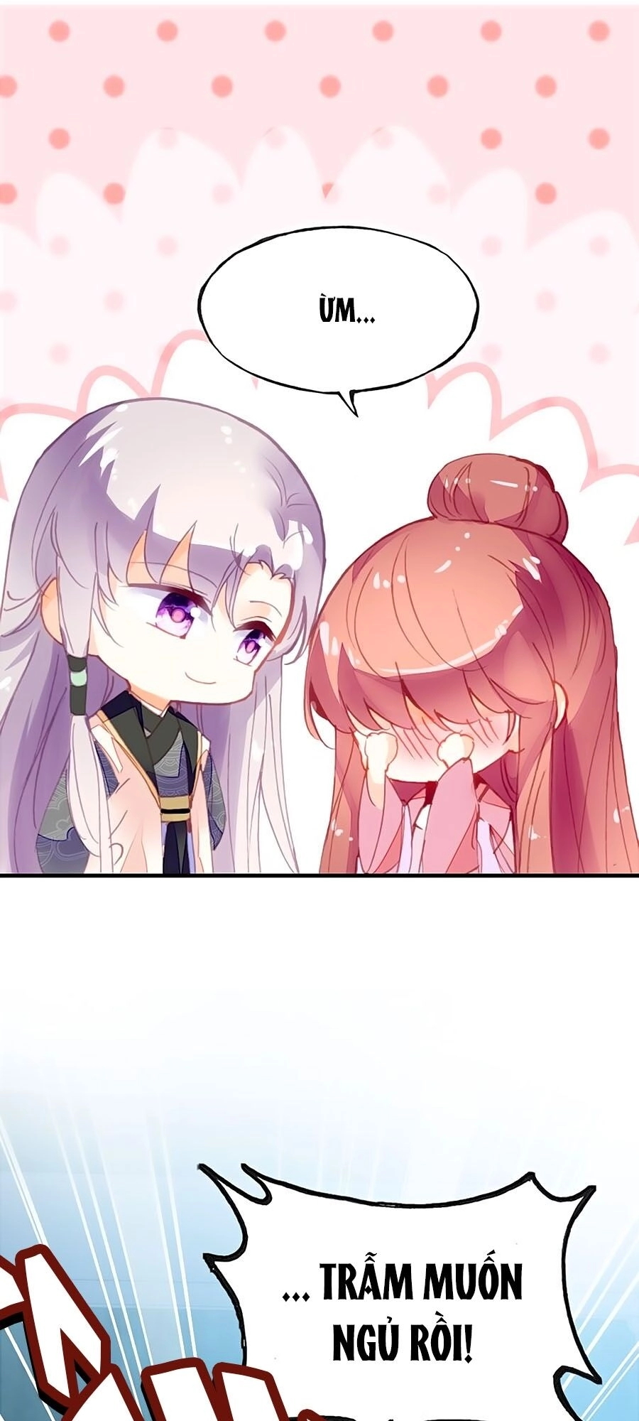 Trẫm Cũng Không Muốn Quá Khí Phách Chapter 41 - 33