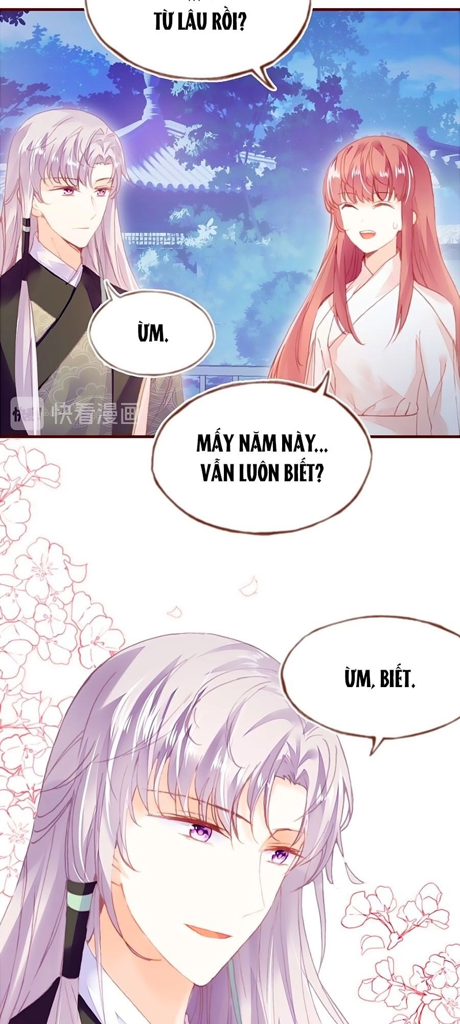 Trẫm Cũng Không Muốn Quá Khí Phách Chapter 42 - 4