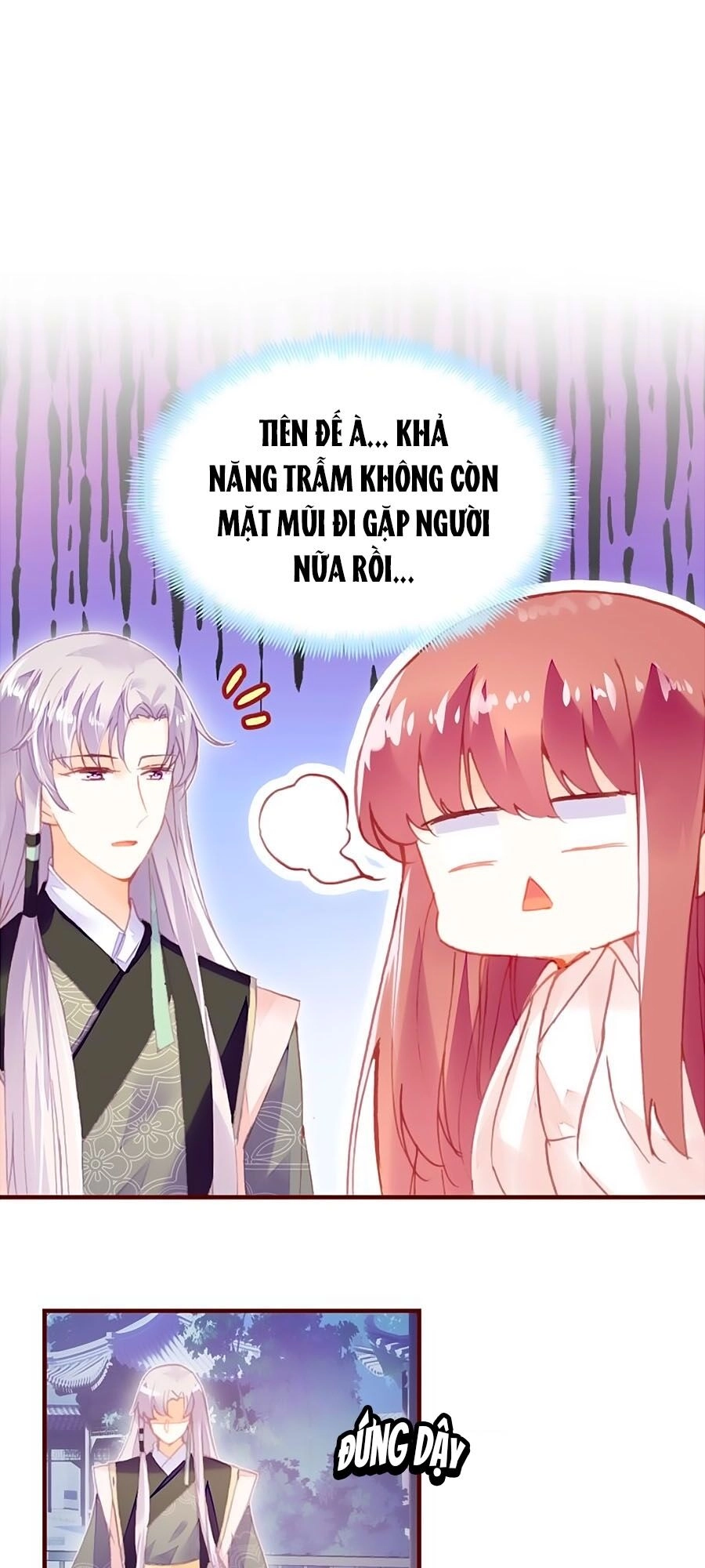 Trẫm Cũng Không Muốn Quá Khí Phách Chapter 42 - 10