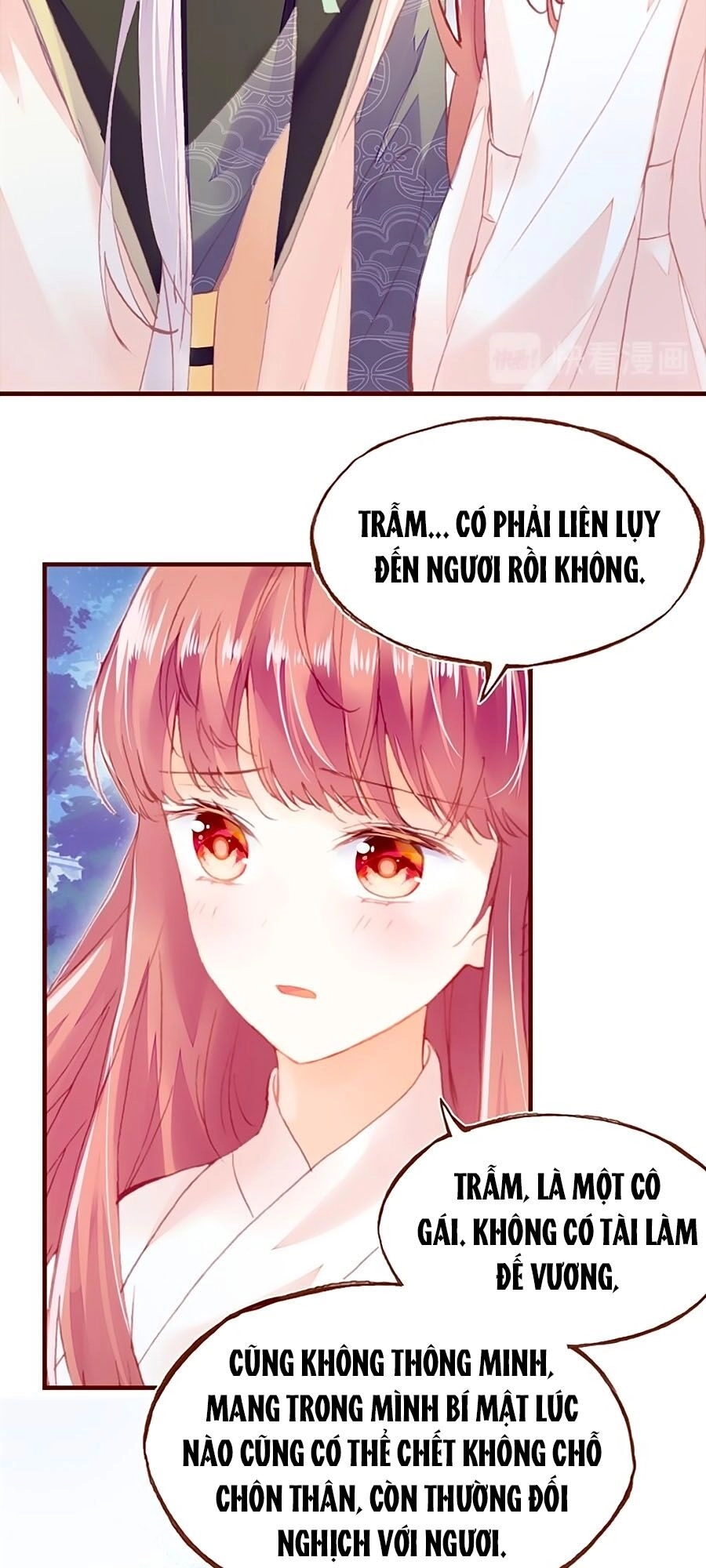 Trẫm Cũng Không Muốn Quá Khí Phách Chapter 42 - 15