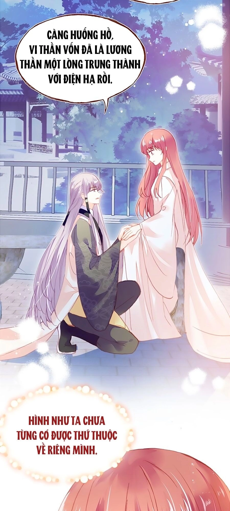 Trẫm Cũng Không Muốn Quá Khí Phách Chapter 42 - 21