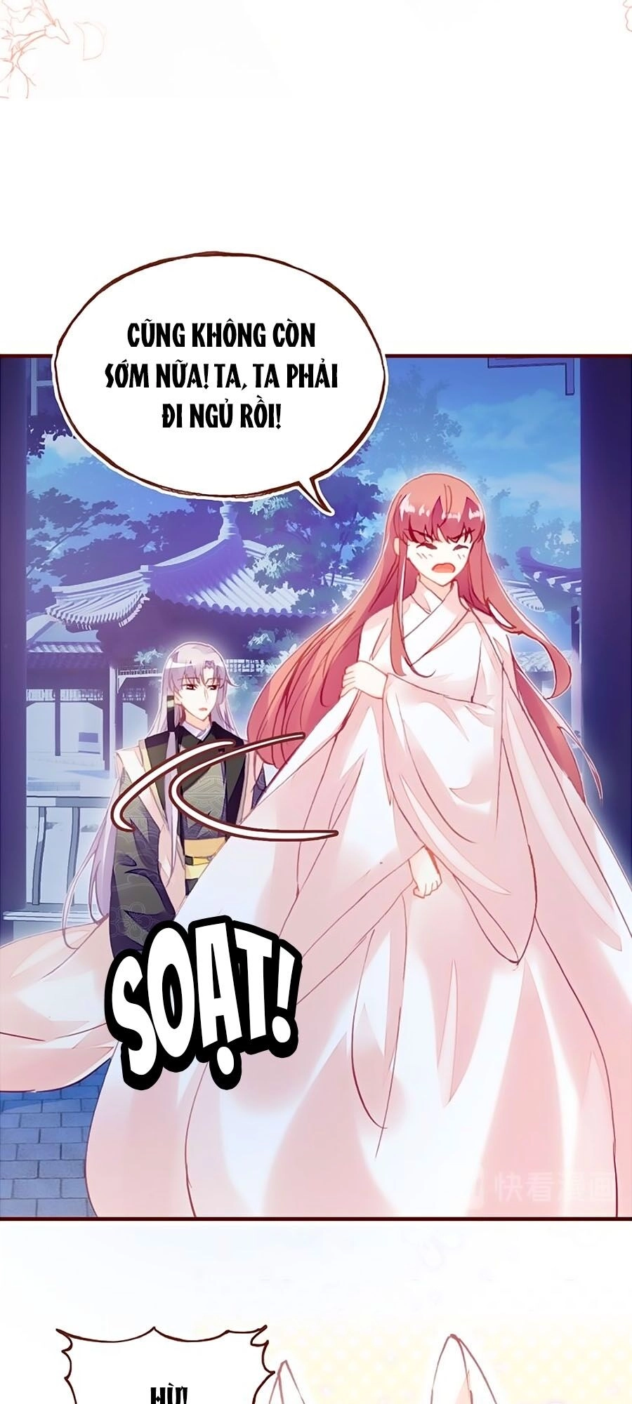 Trẫm Cũng Không Muốn Quá Khí Phách Chapter 42 - 24