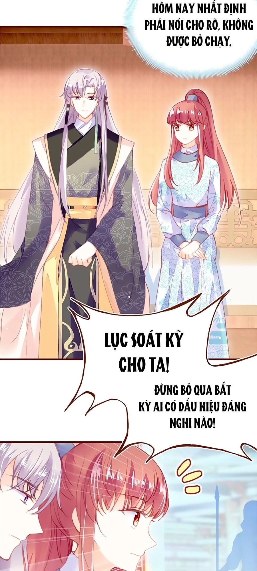 Trẫm Cũng Không Muốn Quá Khí Phách Chapter 42 - 28