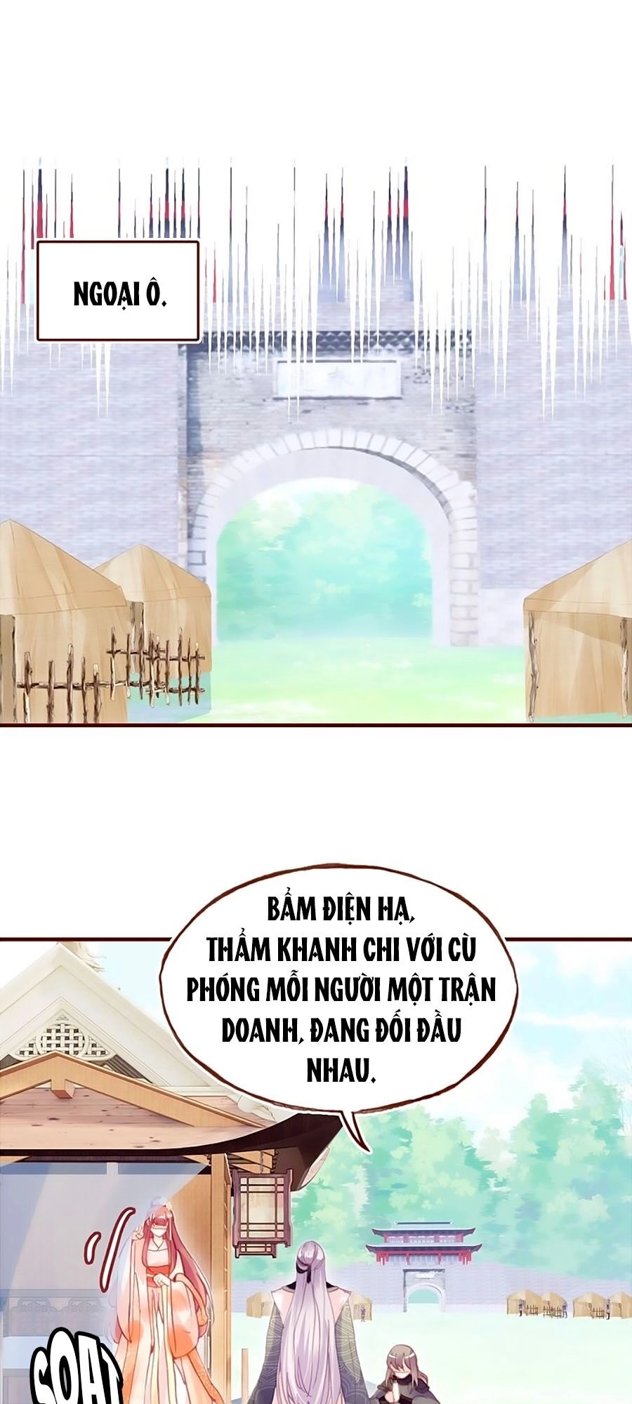 Trẫm Cũng Không Muốn Quá Khí Phách Chapter 42 - 35