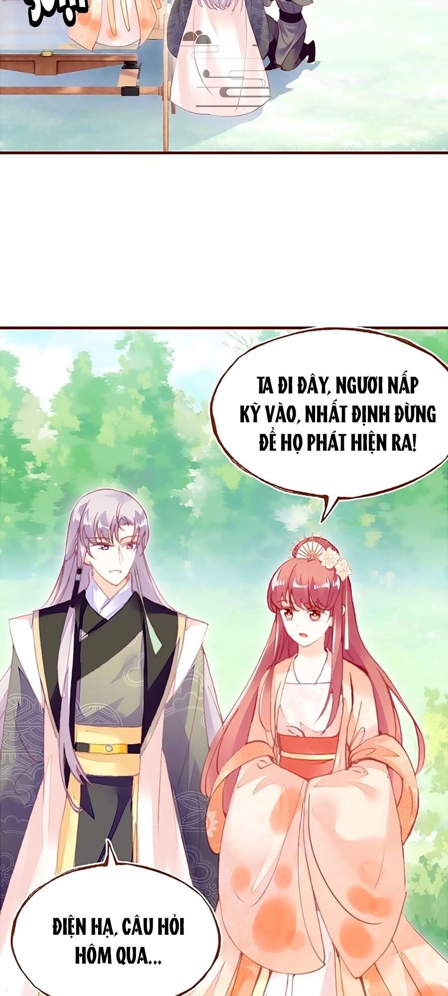 Trẫm Cũng Không Muốn Quá Khí Phách Chapter 42 - 36