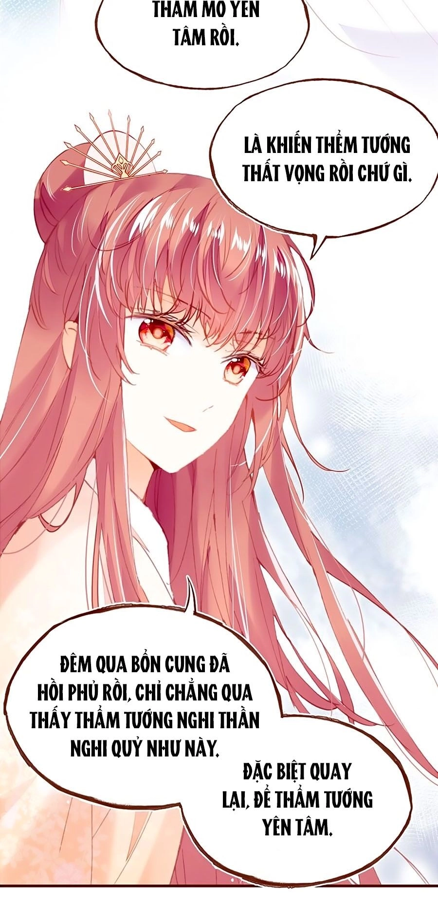 Trẫm Cũng Không Muốn Quá Khí Phách Chapter 43 - 6