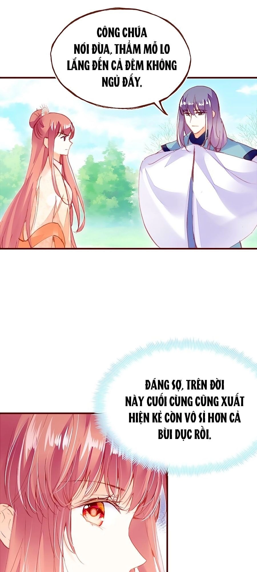 Trẫm Cũng Không Muốn Quá Khí Phách Chapter 43 - 7