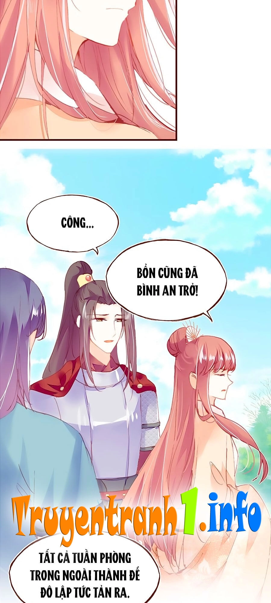 Trẫm Cũng Không Muốn Quá Khí Phách Chapter 43 - 8