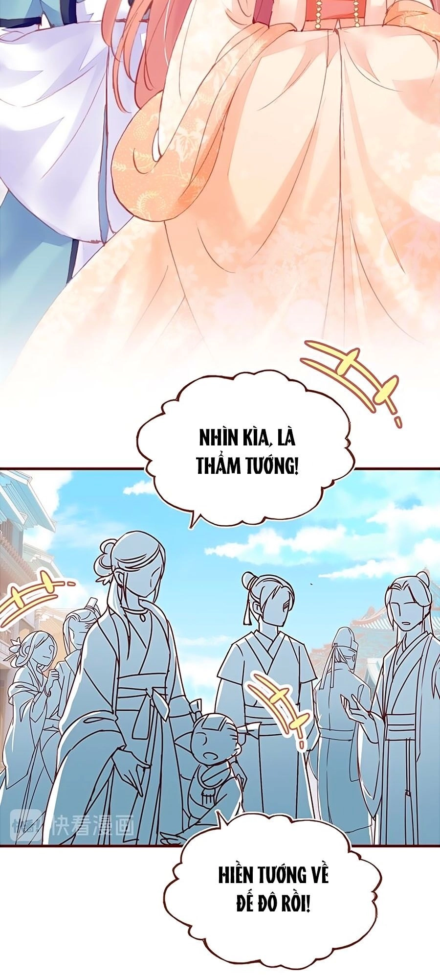 Trẫm Cũng Không Muốn Quá Khí Phách Chapter 43 - 12