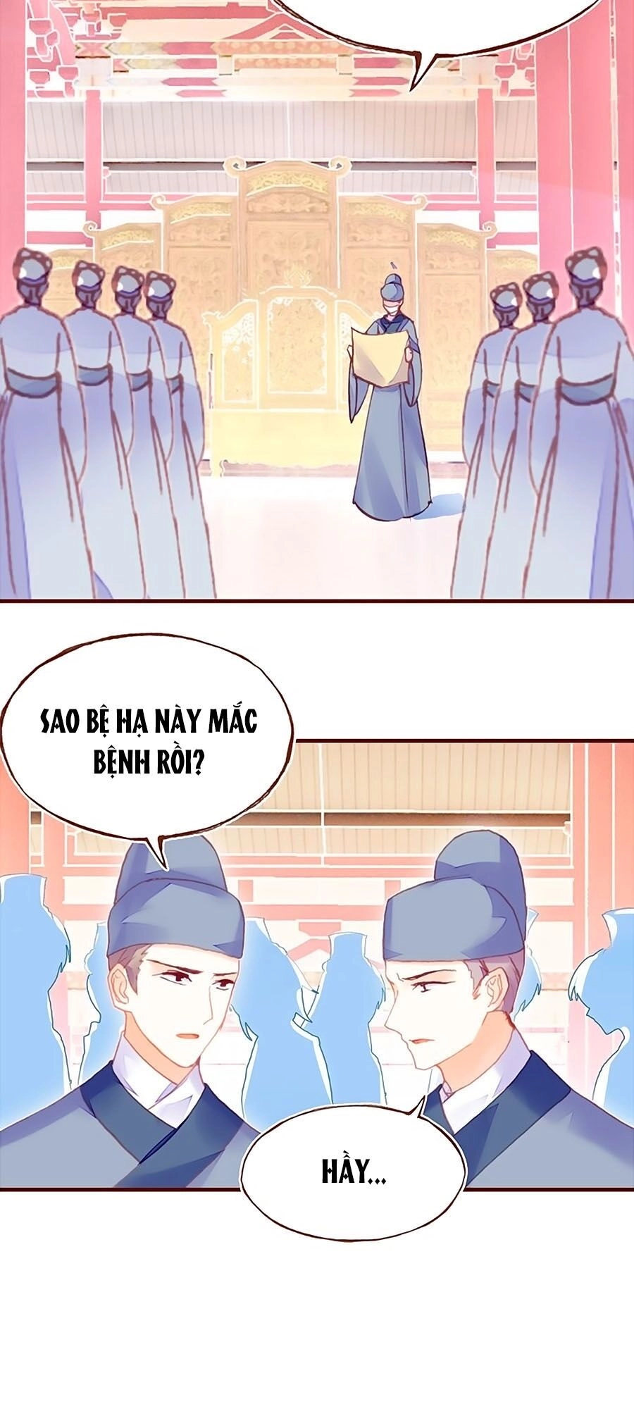 Trẫm Cũng Không Muốn Quá Khí Phách Chapter 43 - 17