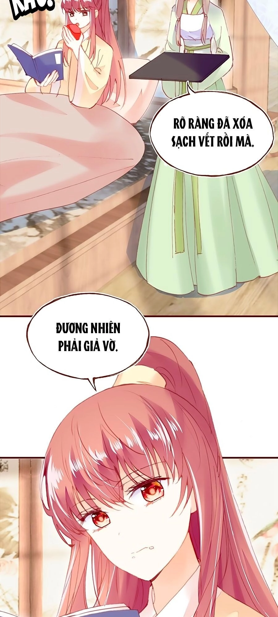 Trẫm Cũng Không Muốn Quá Khí Phách Chapter 43 - 19