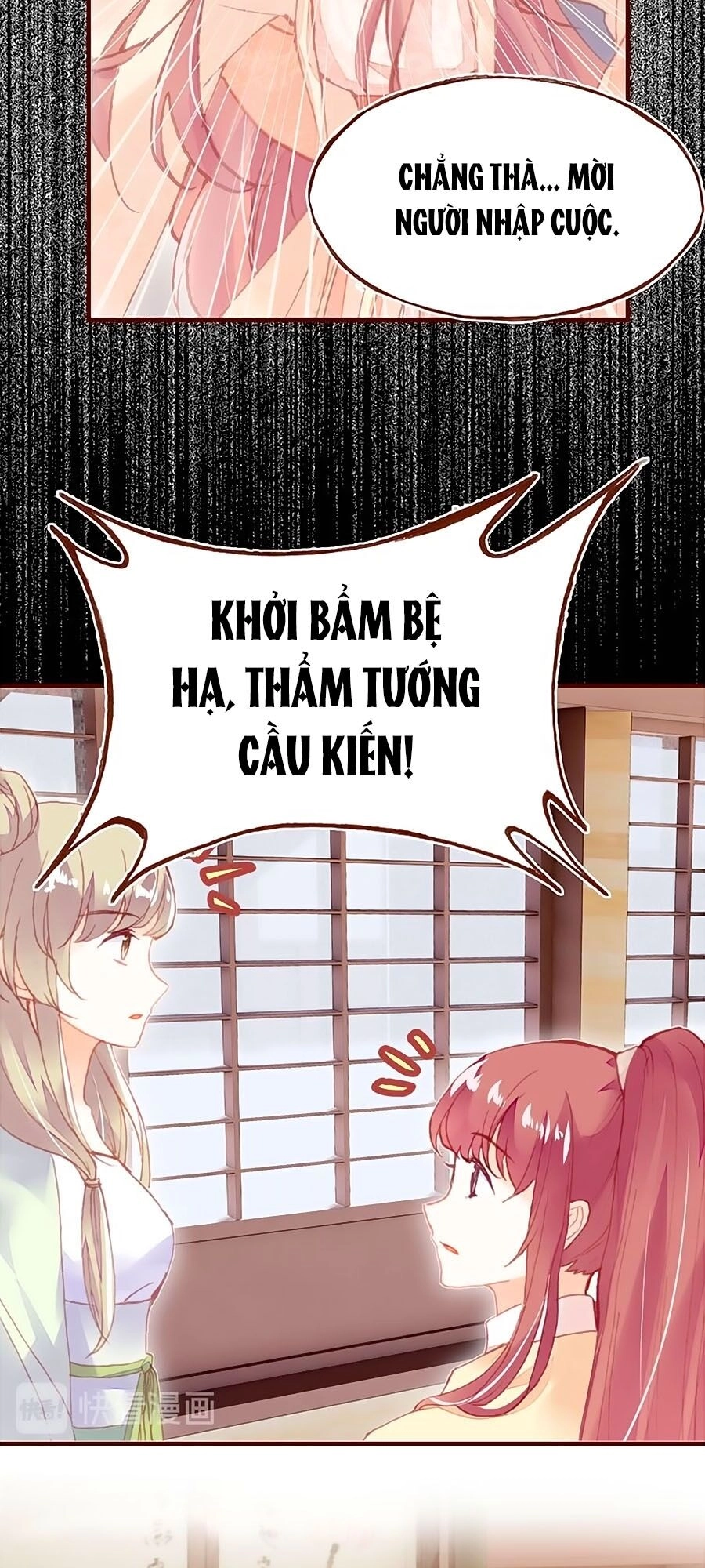 Trẫm Cũng Không Muốn Quá Khí Phách Chapter 43 - 22