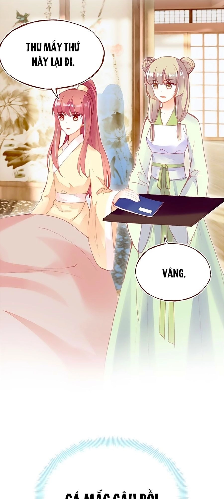 Trẫm Cũng Không Muốn Quá Khí Phách Chapter 43 - 23