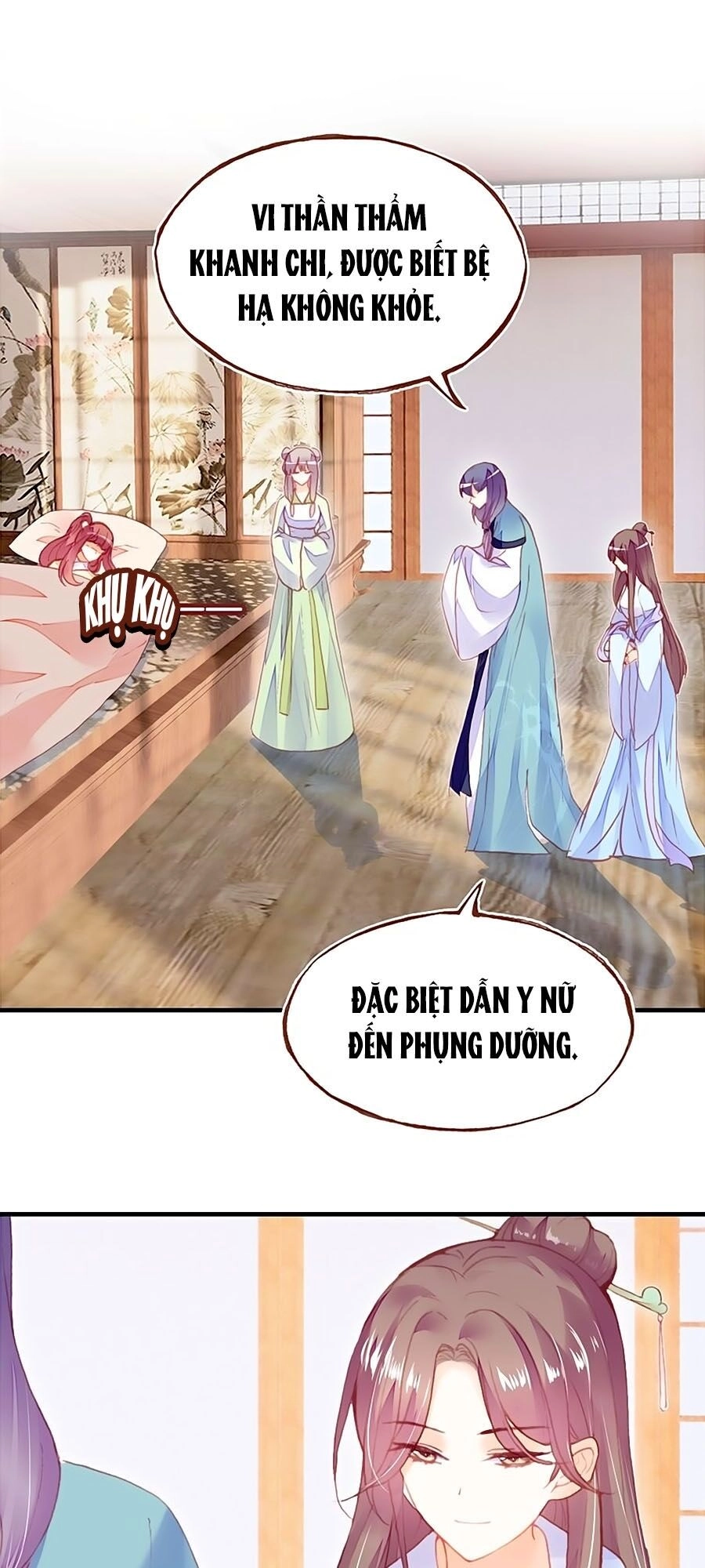 Trẫm Cũng Không Muốn Quá Khí Phách Chapter 43 - 25