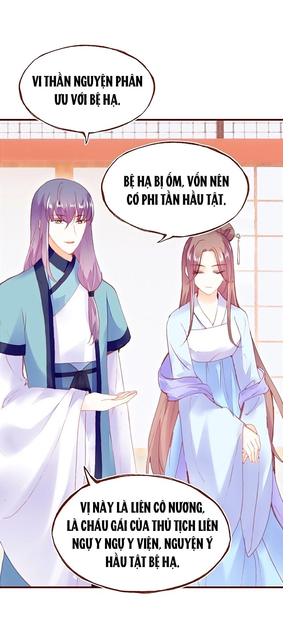 Trẫm Cũng Không Muốn Quá Khí Phách Chapter 43 - 28