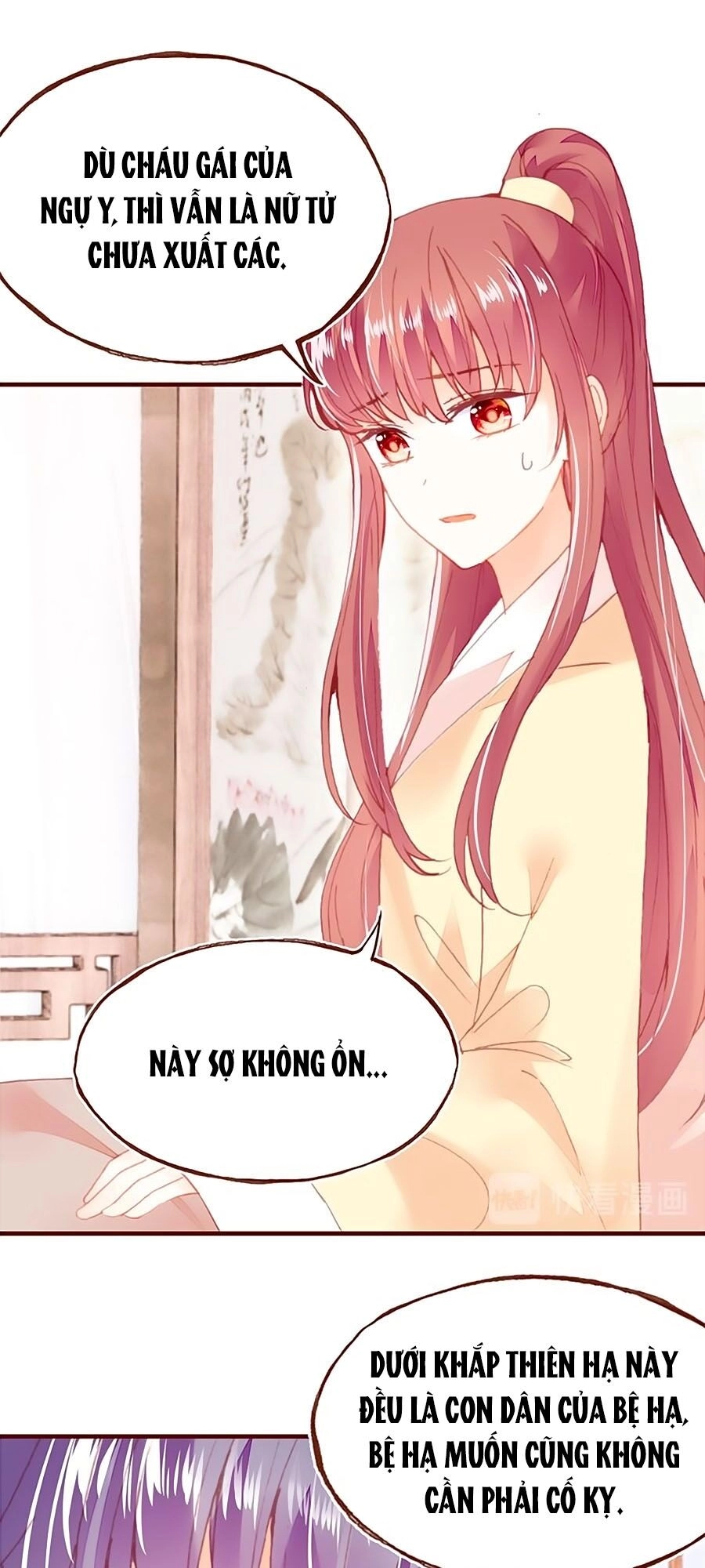 Trẫm Cũng Không Muốn Quá Khí Phách Chapter 43 - 29