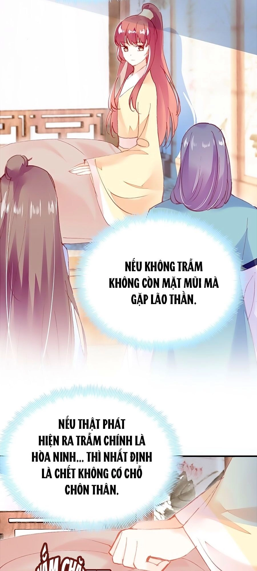 Trẫm Cũng Không Muốn Quá Khí Phách Chapter 43 - 32