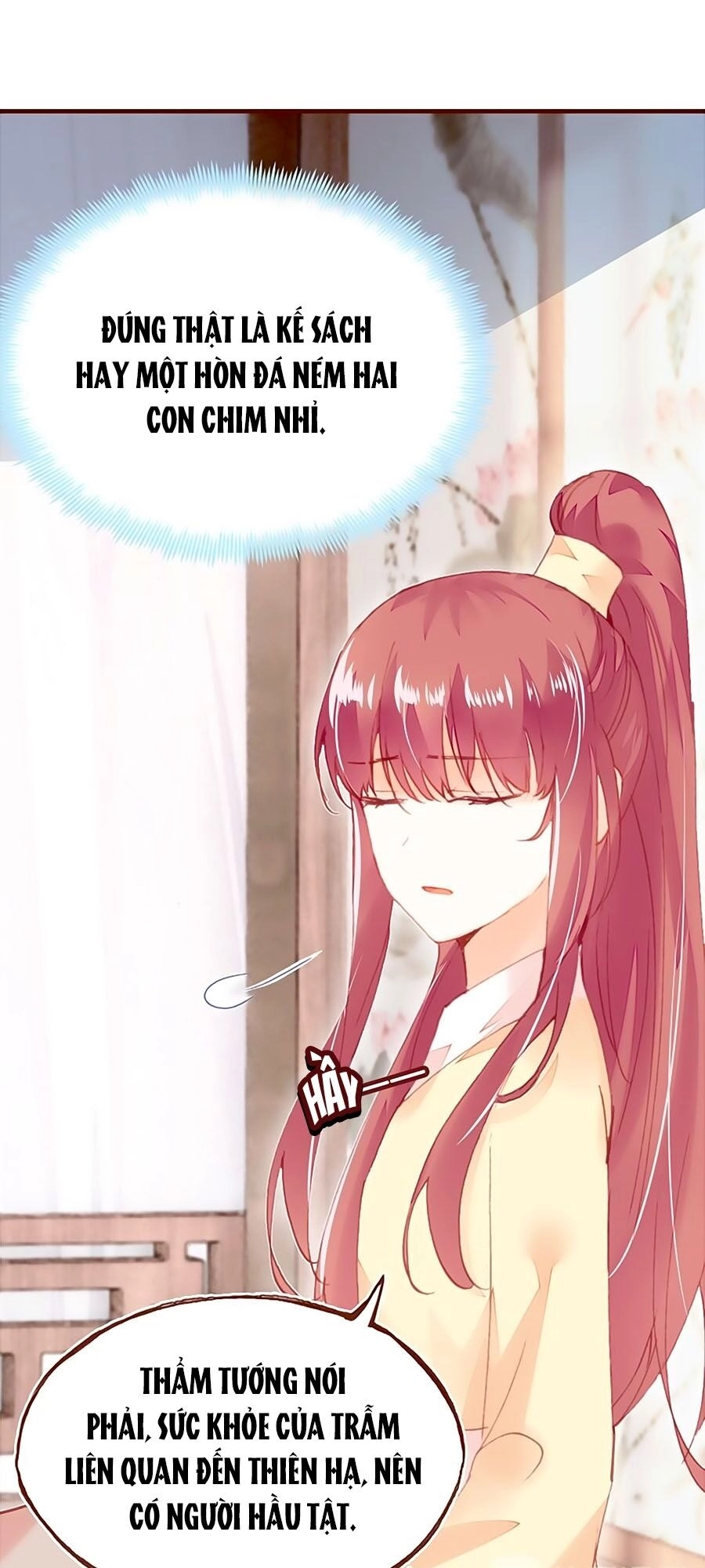 Trẫm Cũng Không Muốn Quá Khí Phách Chapter 43 - 34