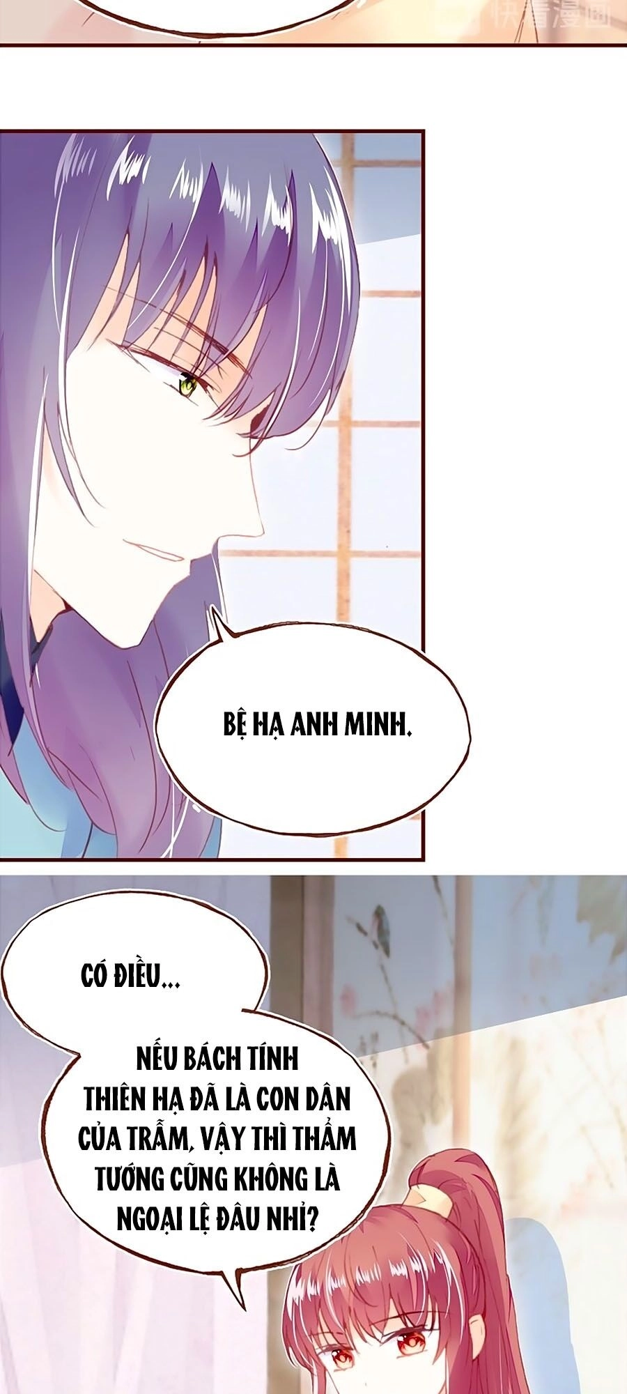 Trẫm Cũng Không Muốn Quá Khí Phách Chapter 43 - 35