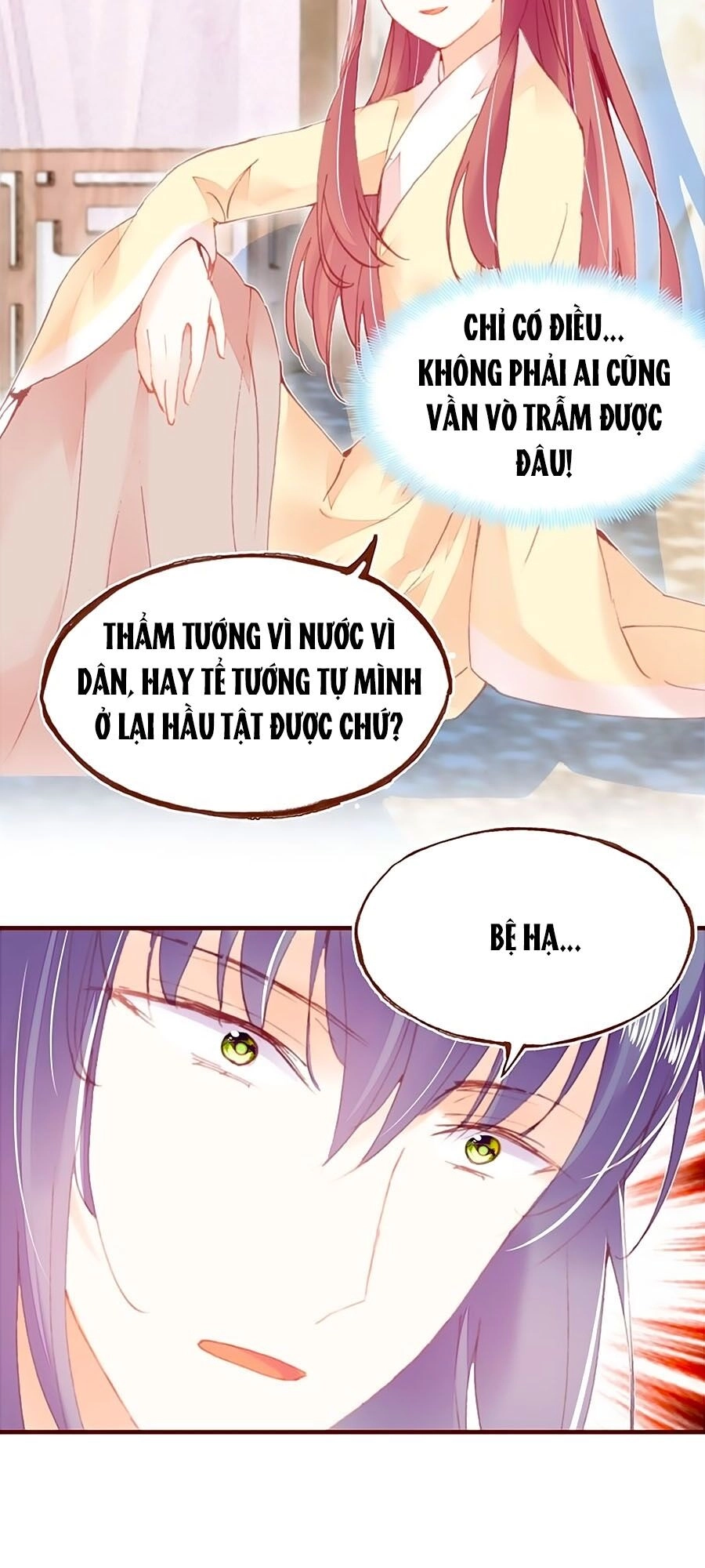 Trẫm Cũng Không Muốn Quá Khí Phách Chapter 43 - 36