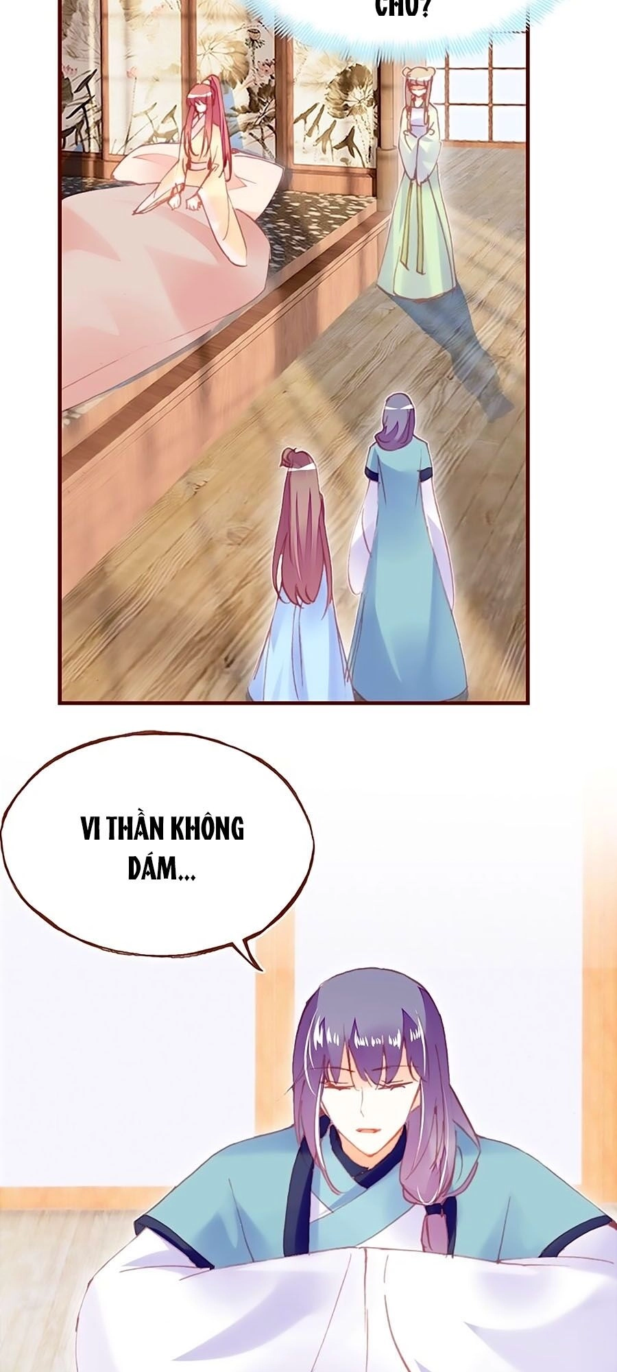 Trẫm Cũng Không Muốn Quá Khí Phách Chapter 43 - 38