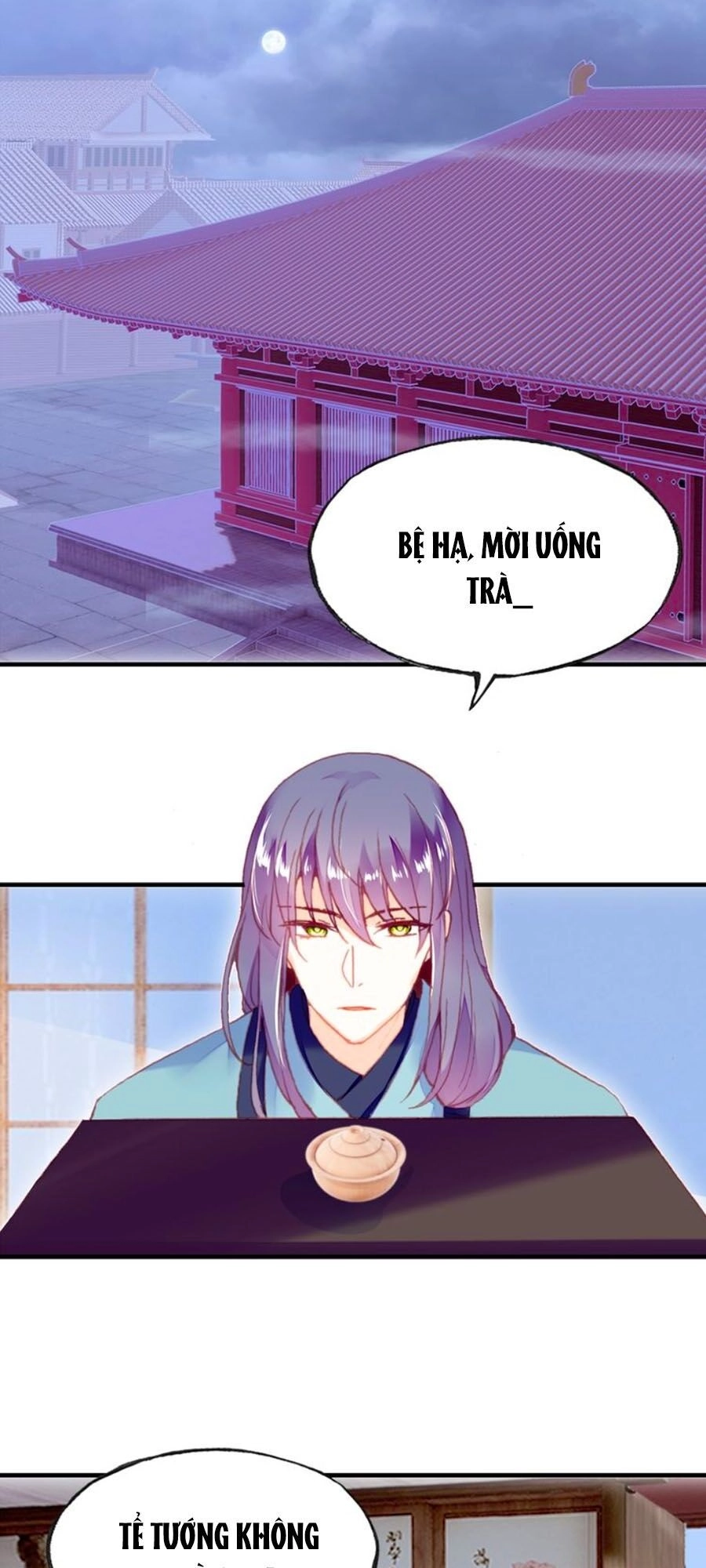 Trẫm Cũng Không Muốn Quá Khí Phách Chapter 44 - 1