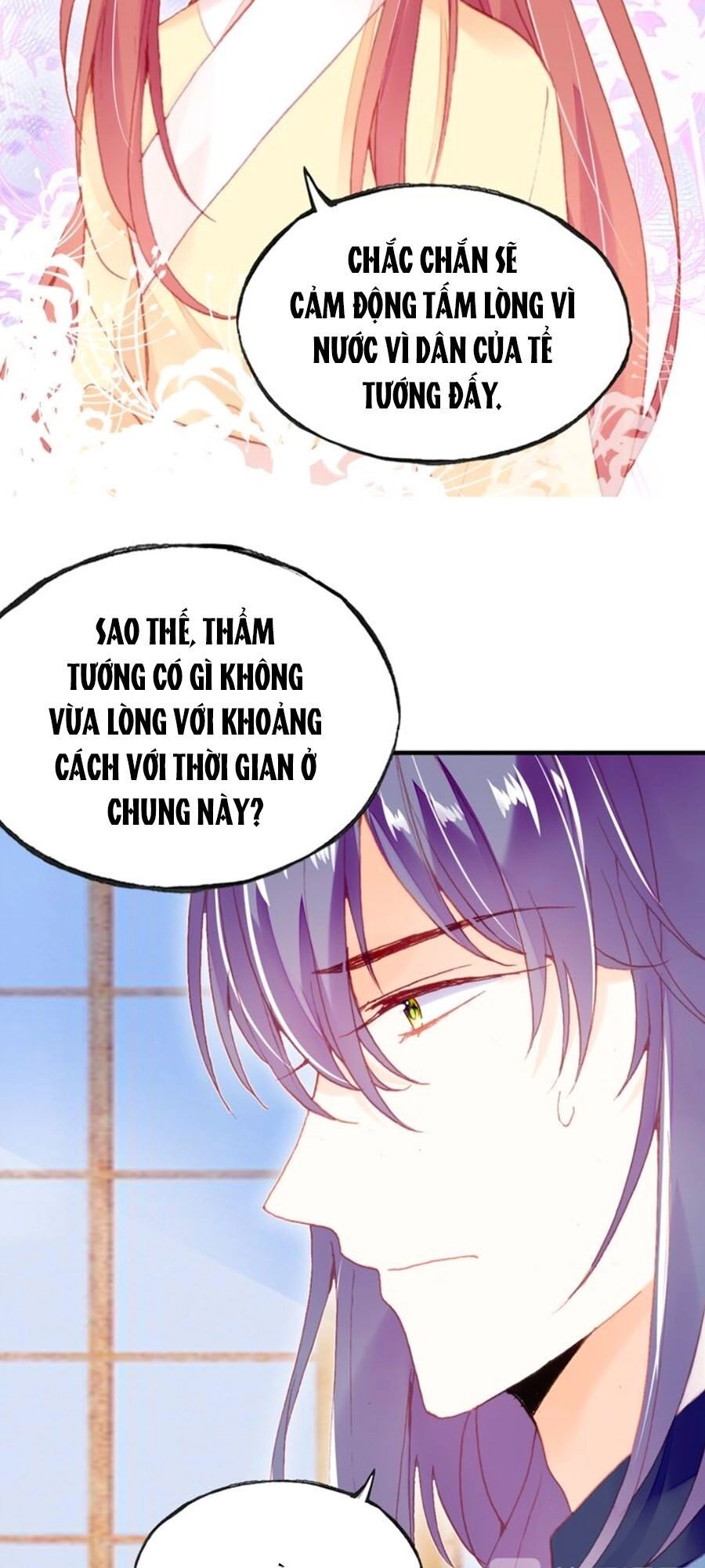 Trẫm Cũng Không Muốn Quá Khí Phách Chapter 44 - 3