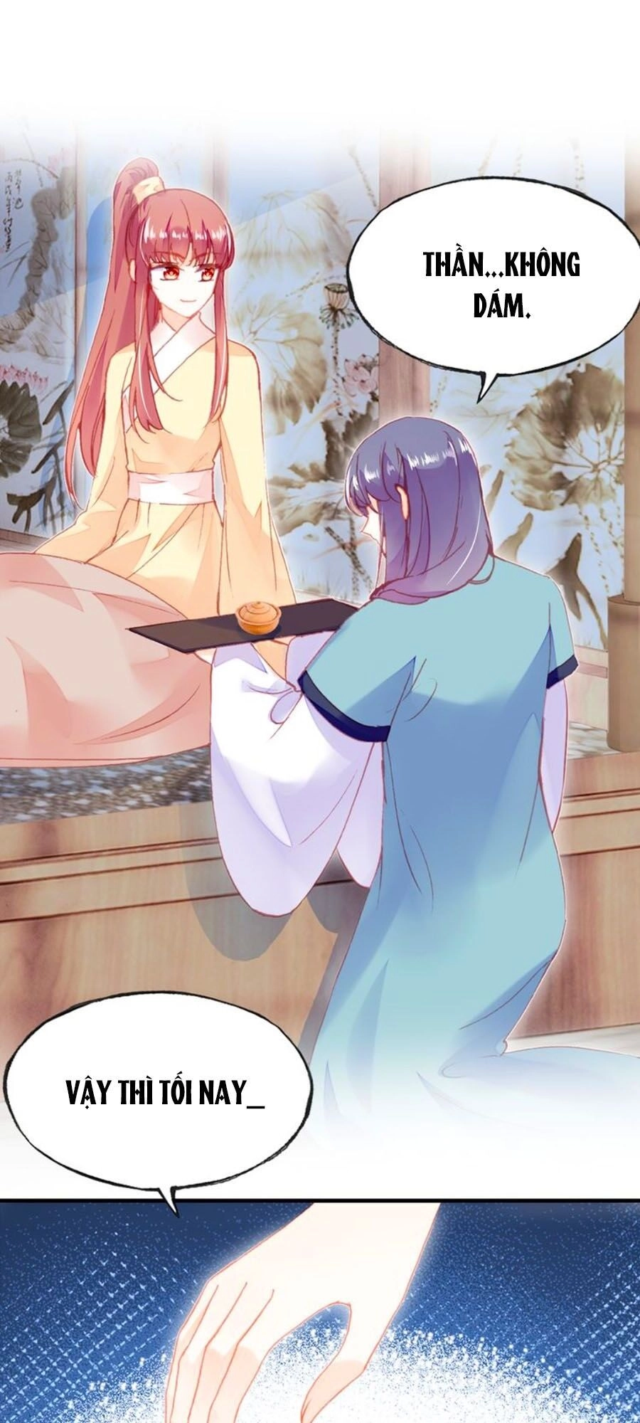 Trẫm Cũng Không Muốn Quá Khí Phách Chapter 44 - 5