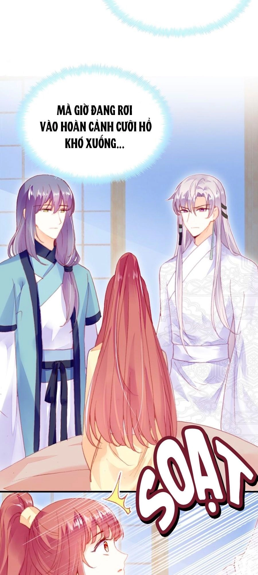 Trẫm Cũng Không Muốn Quá Khí Phách Chapter 44 - 10