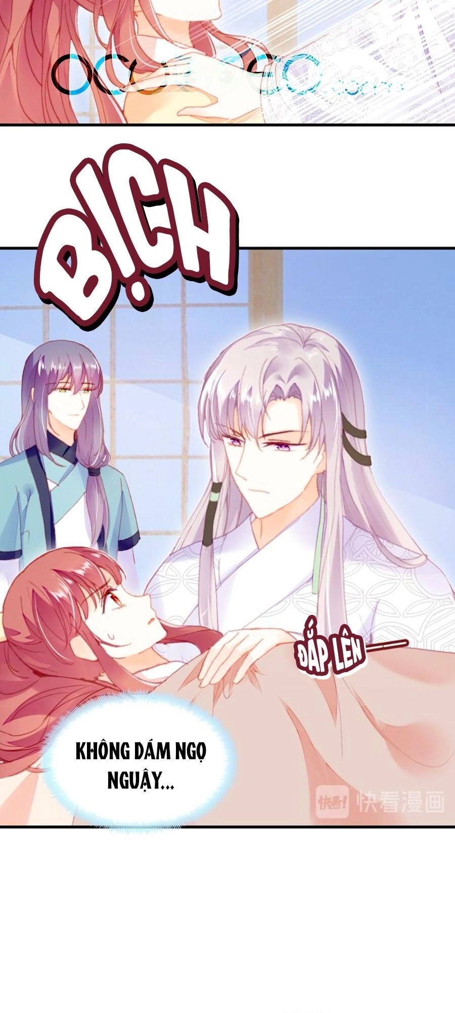 Trẫm Cũng Không Muốn Quá Khí Phách Chapter 44 - 11