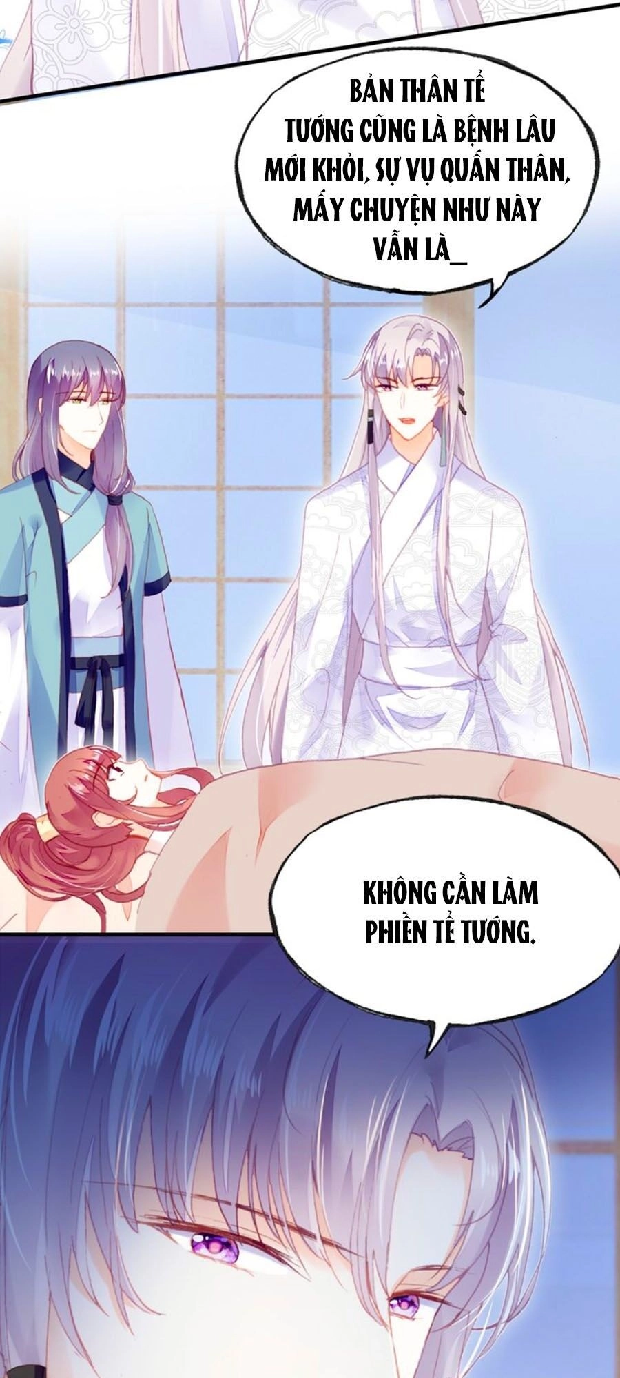Trẫm Cũng Không Muốn Quá Khí Phách Chapter 44 - 13