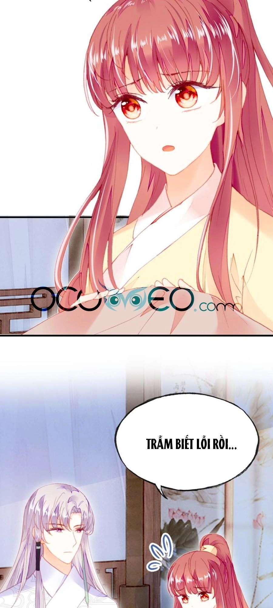 Trẫm Cũng Không Muốn Quá Khí Phách Chapter 44 - 17