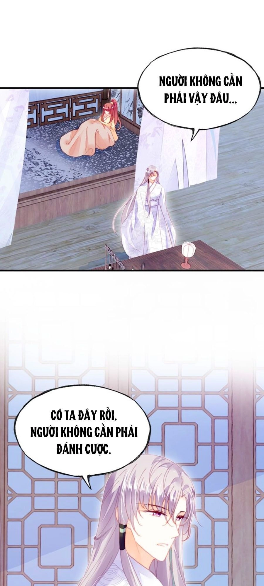 Trẫm Cũng Không Muốn Quá Khí Phách Chapter 44 - 20