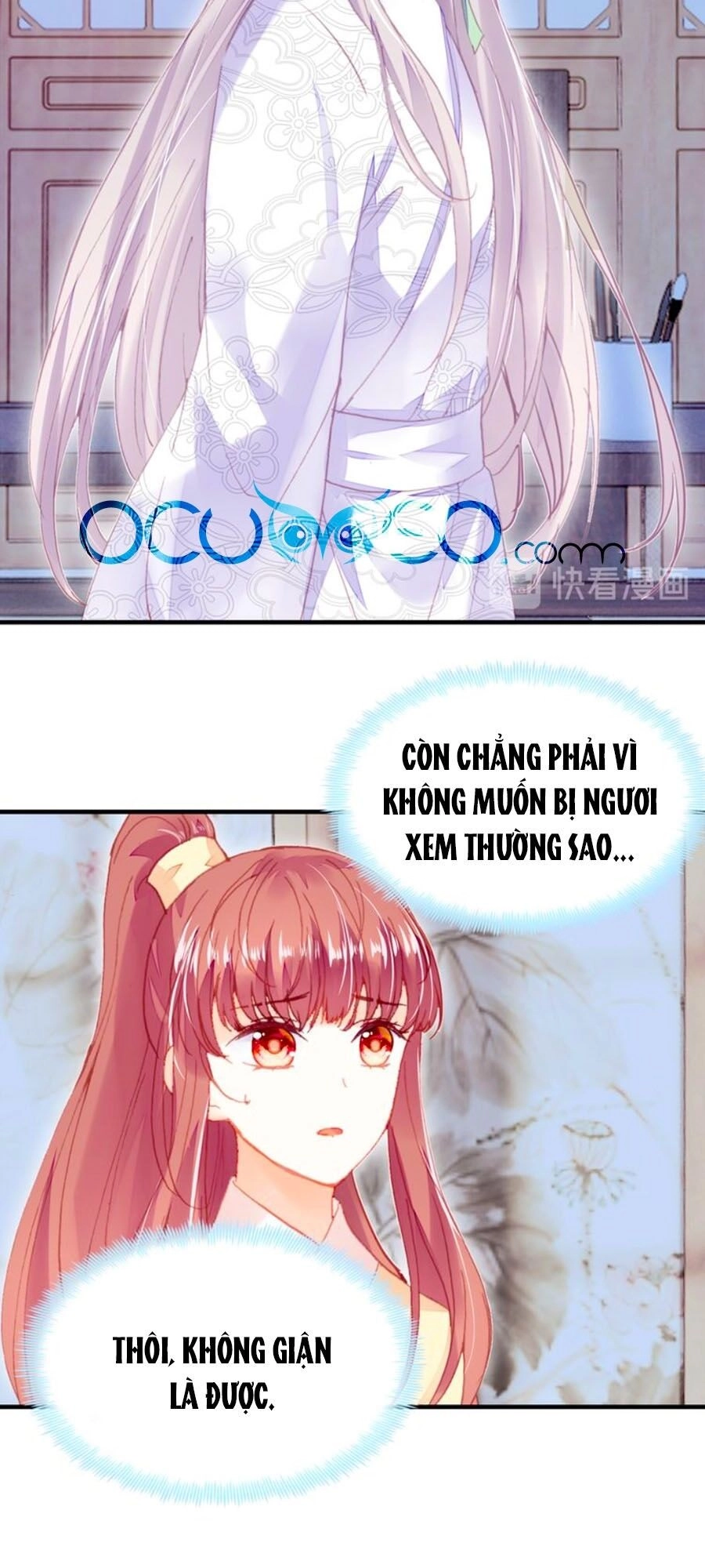 Trẫm Cũng Không Muốn Quá Khí Phách Chapter 44 - 21