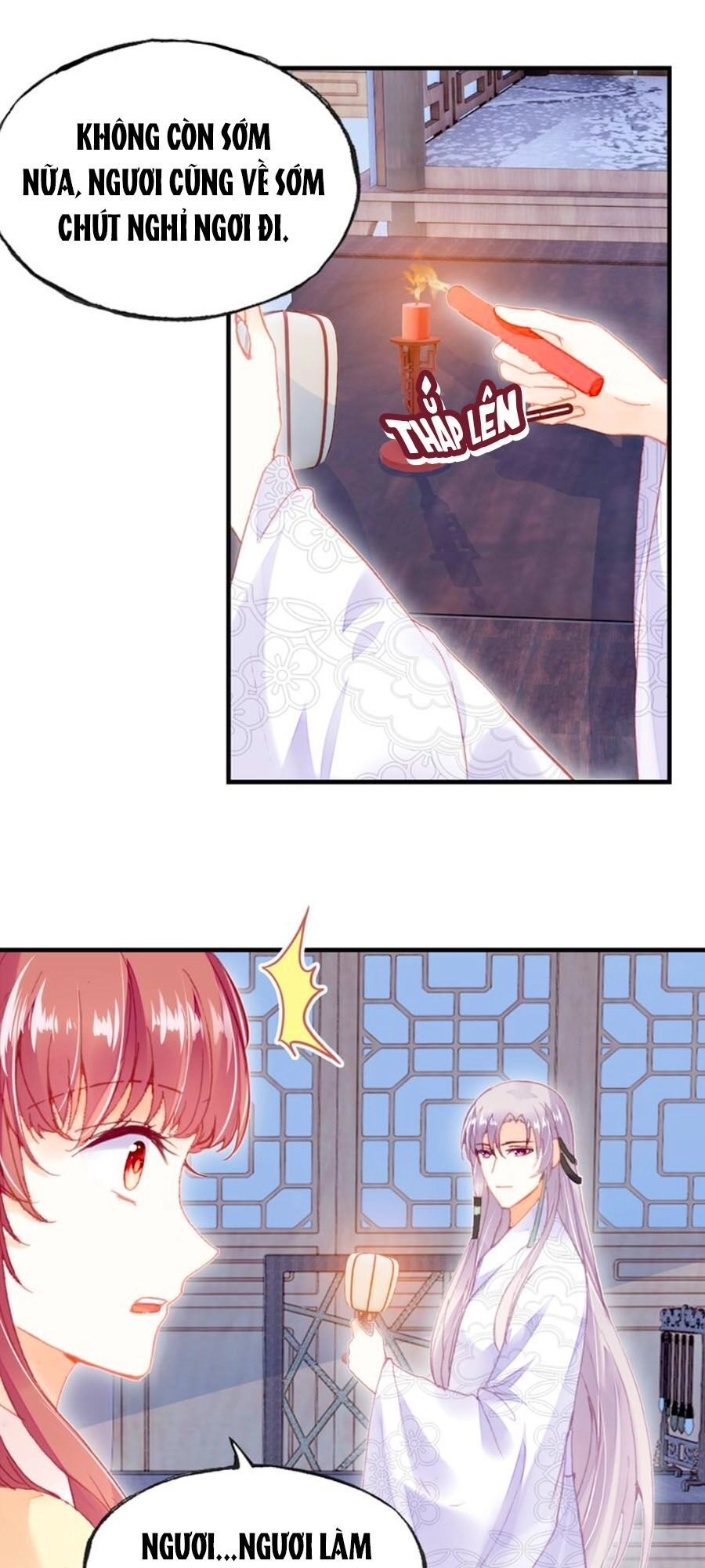 Trẫm Cũng Không Muốn Quá Khí Phách Chapter 44 - 22