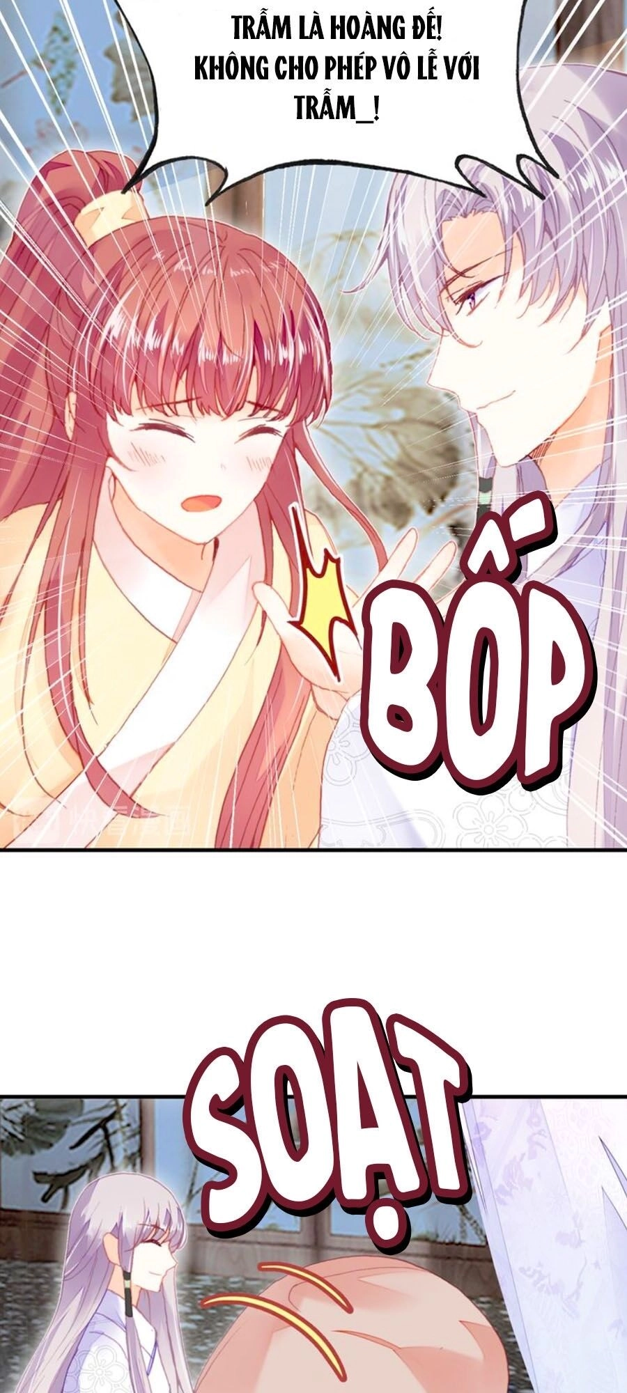 Trẫm Cũng Không Muốn Quá Khí Phách Chapter 44 - 27