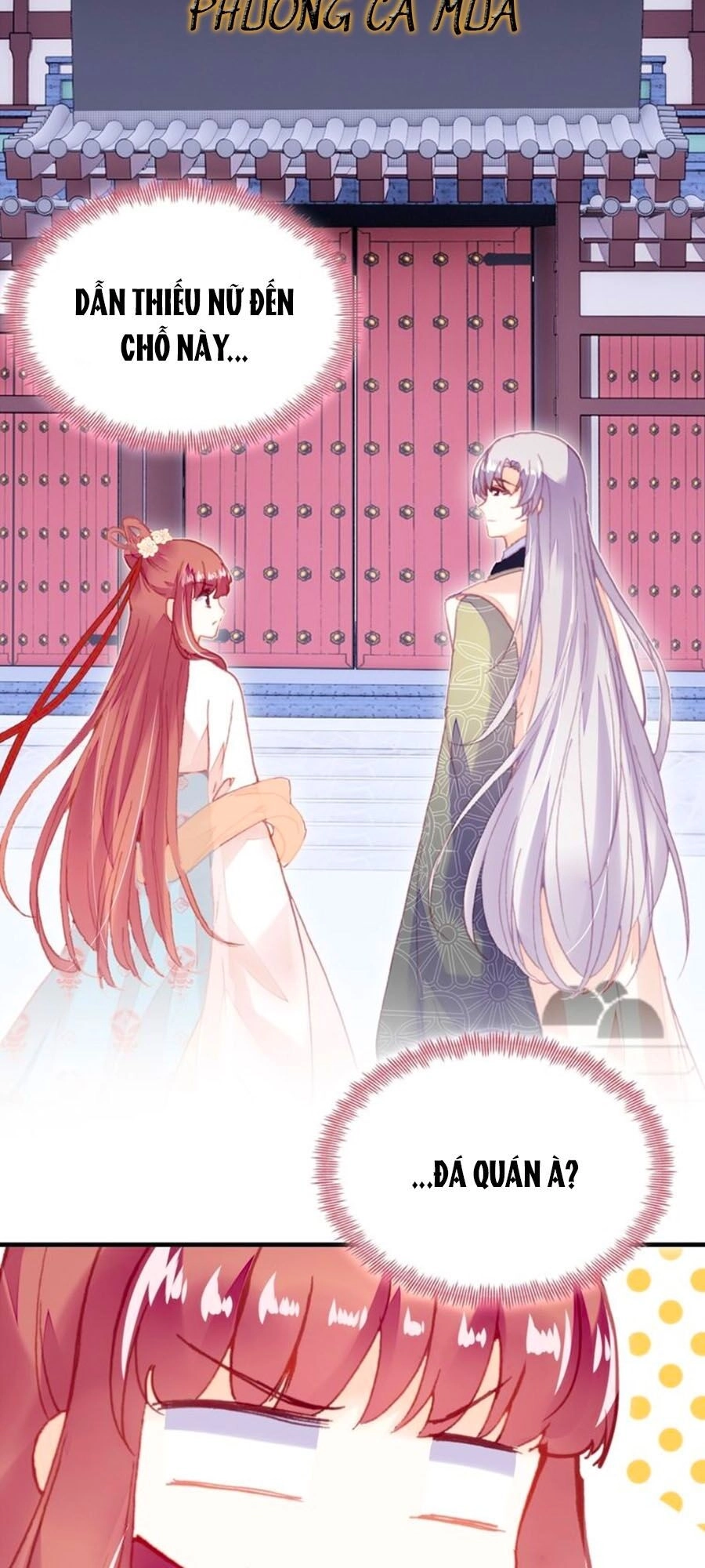 Trẫm Cũng Không Muốn Quá Khí Phách Chapter 44 - 43