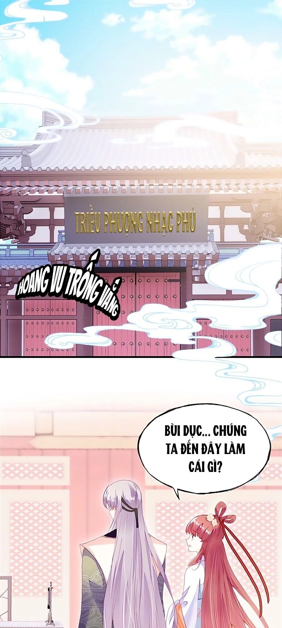 Trẫm Cũng Không Muốn Quá Khí Phách Chapter 45 - 1