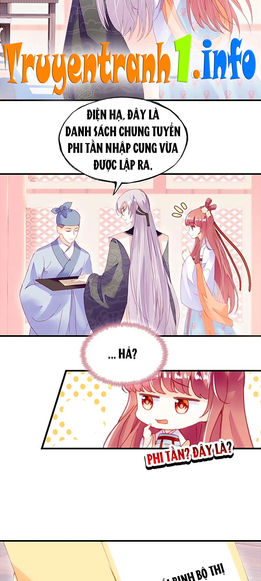 Trẫm Cũng Không Muốn Quá Khí Phách Chapter 45 - 2