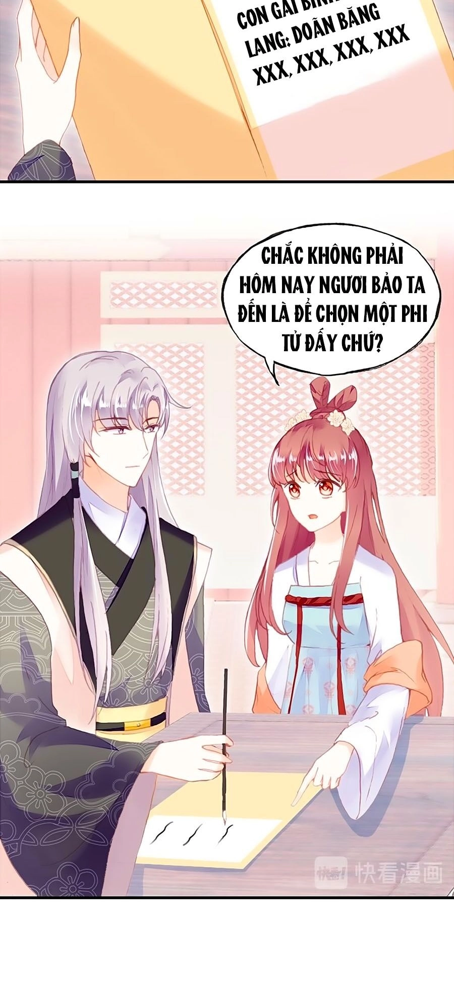 Trẫm Cũng Không Muốn Quá Khí Phách Chapter 45 - 3