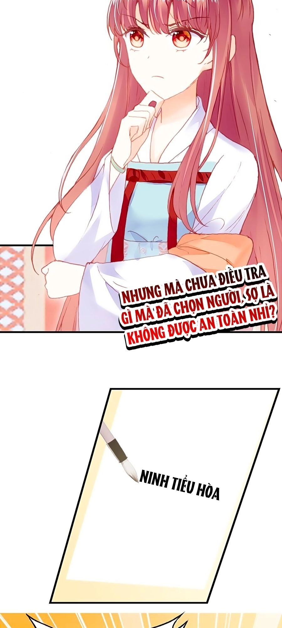 Trẫm Cũng Không Muốn Quá Khí Phách Chapter 45 - 5