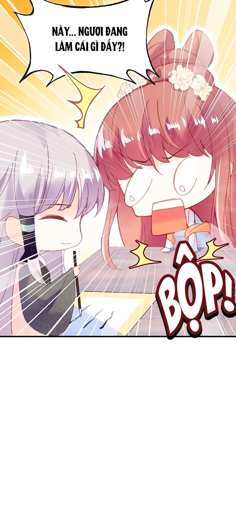 Trẫm Cũng Không Muốn Quá Khí Phách Chapter 45 - 6