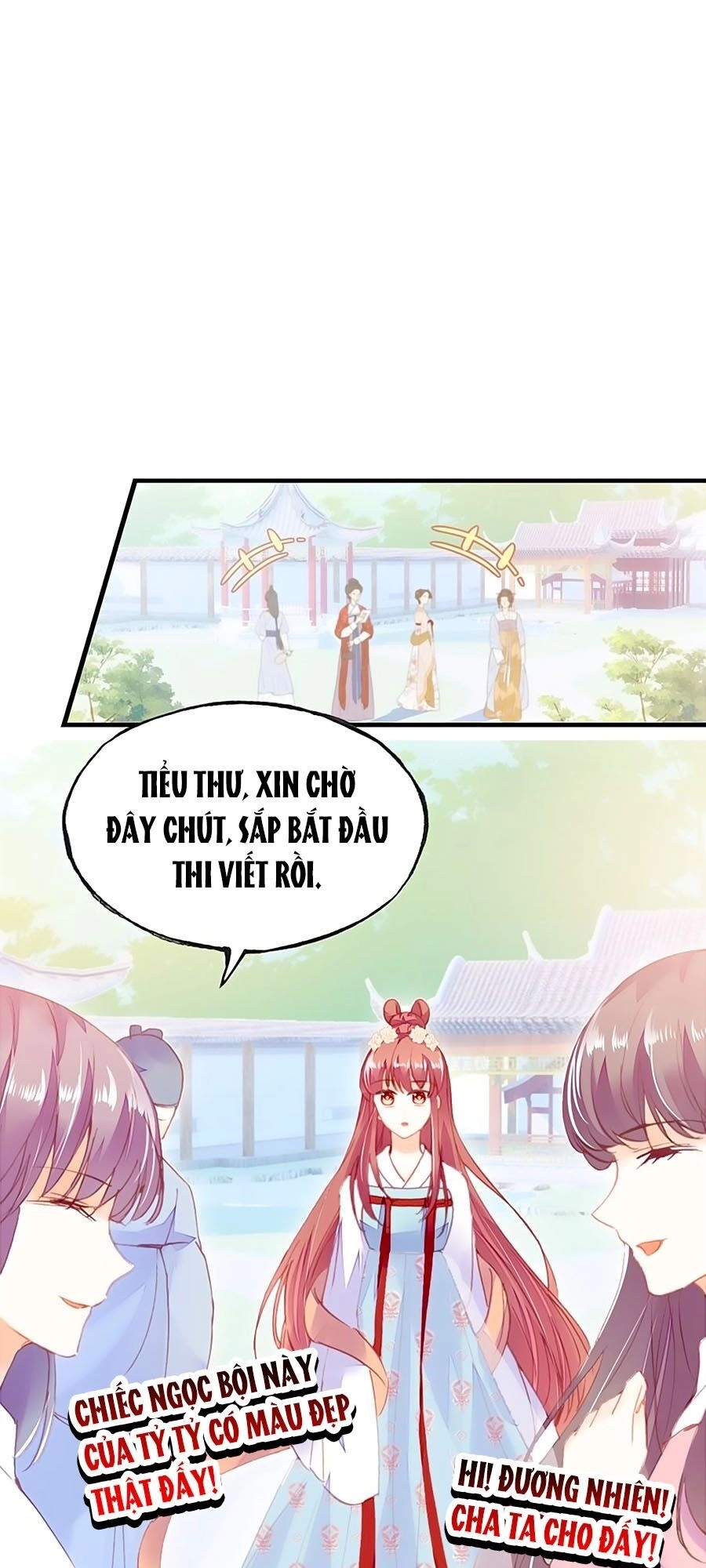 Trẫm Cũng Không Muốn Quá Khí Phách Chapter 45 - 8