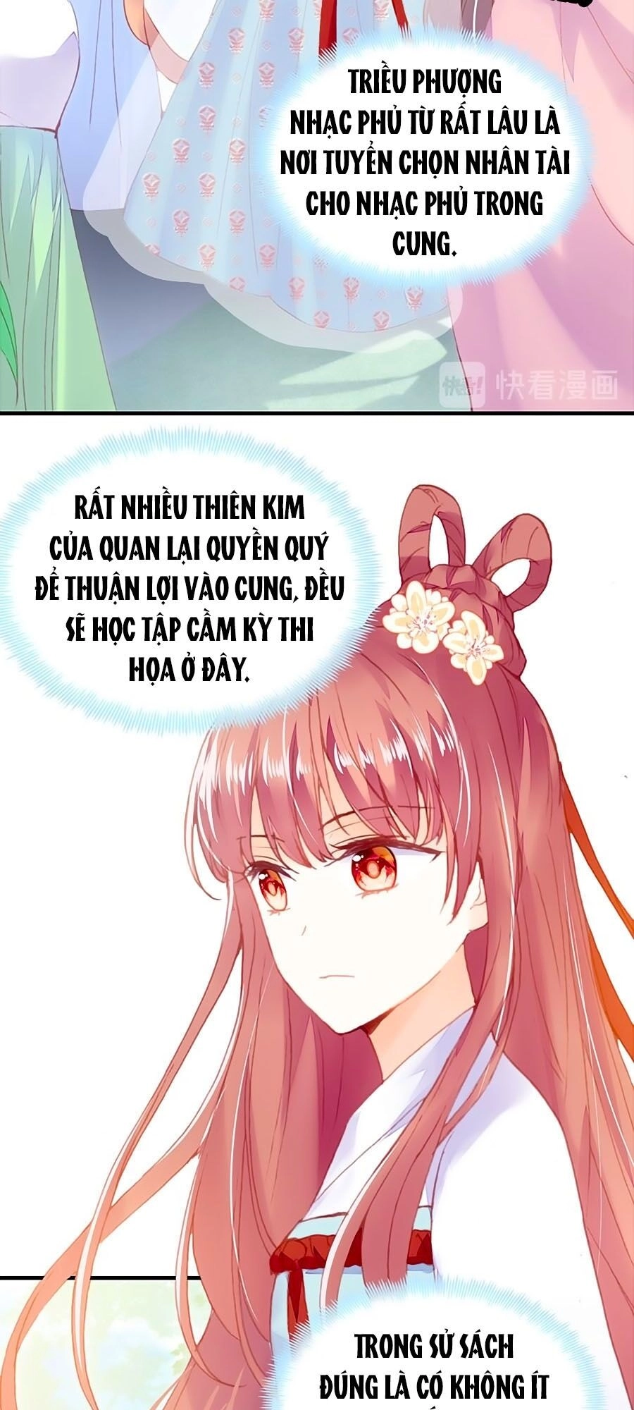 Trẫm Cũng Không Muốn Quá Khí Phách Chapter 45 - 9