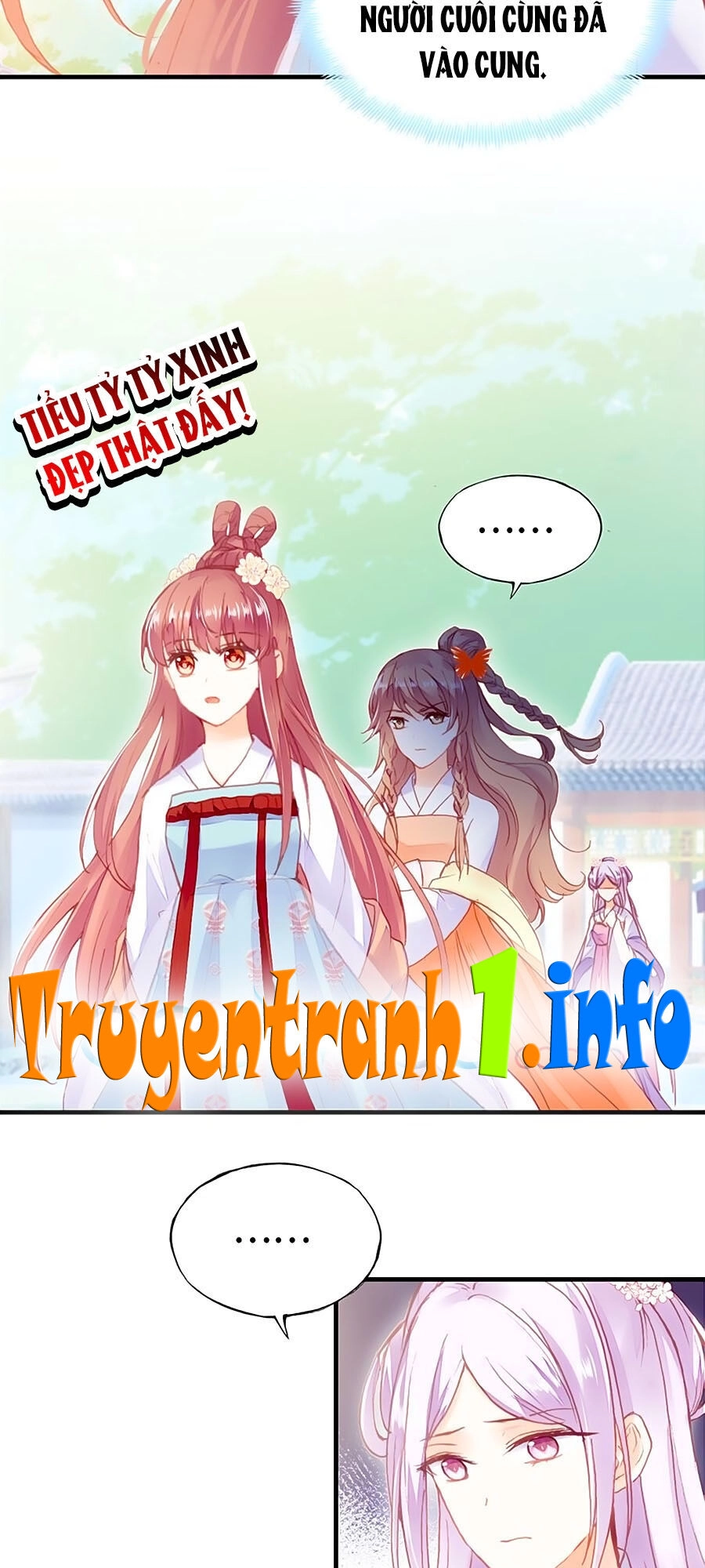 Trẫm Cũng Không Muốn Quá Khí Phách Chapter 45 - 10