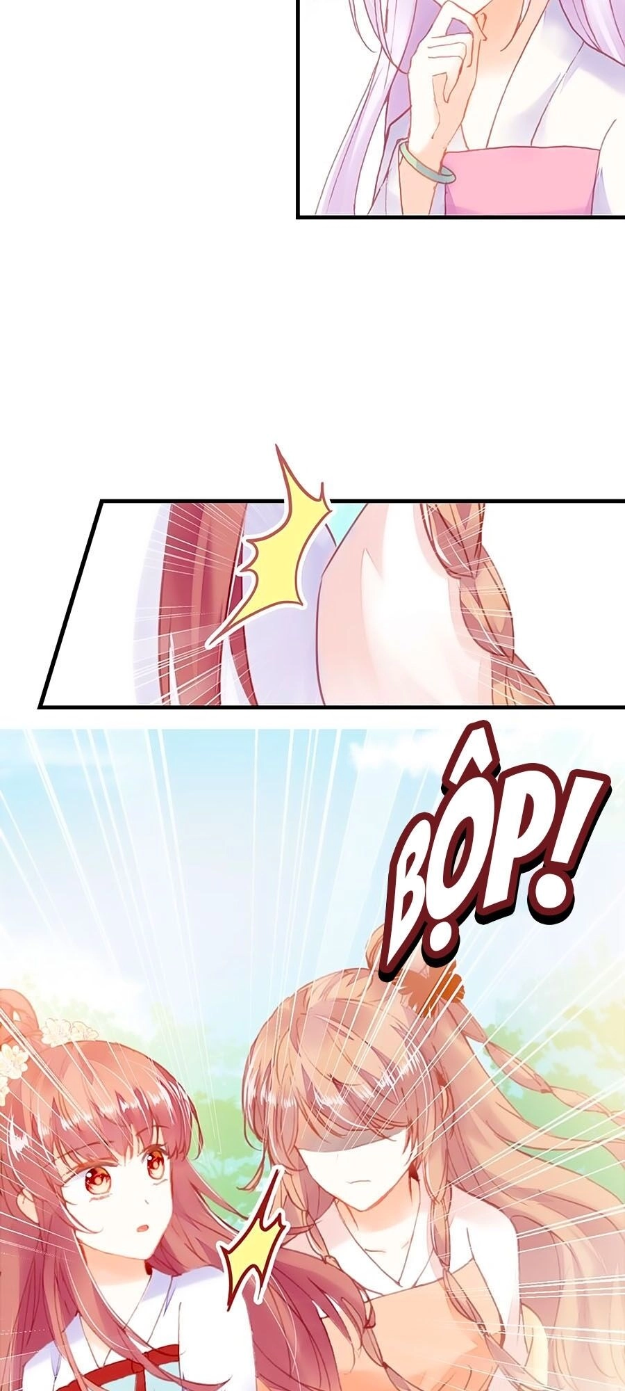 Trẫm Cũng Không Muốn Quá Khí Phách Chapter 45 - 11