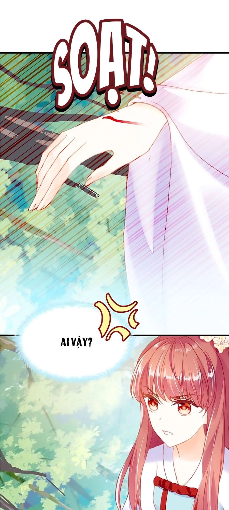 Trẫm Cũng Không Muốn Quá Khí Phách Chapter 45 - 13