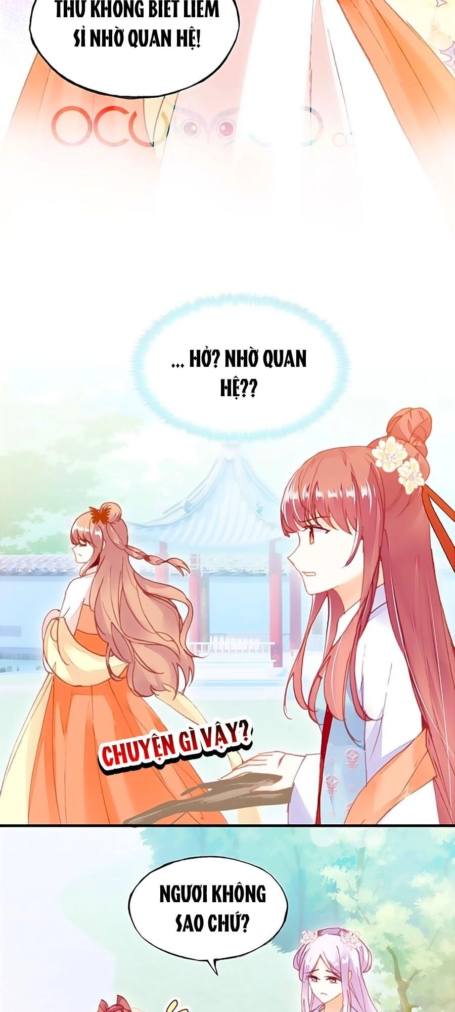 Trẫm Cũng Không Muốn Quá Khí Phách Chapter 45 - 15